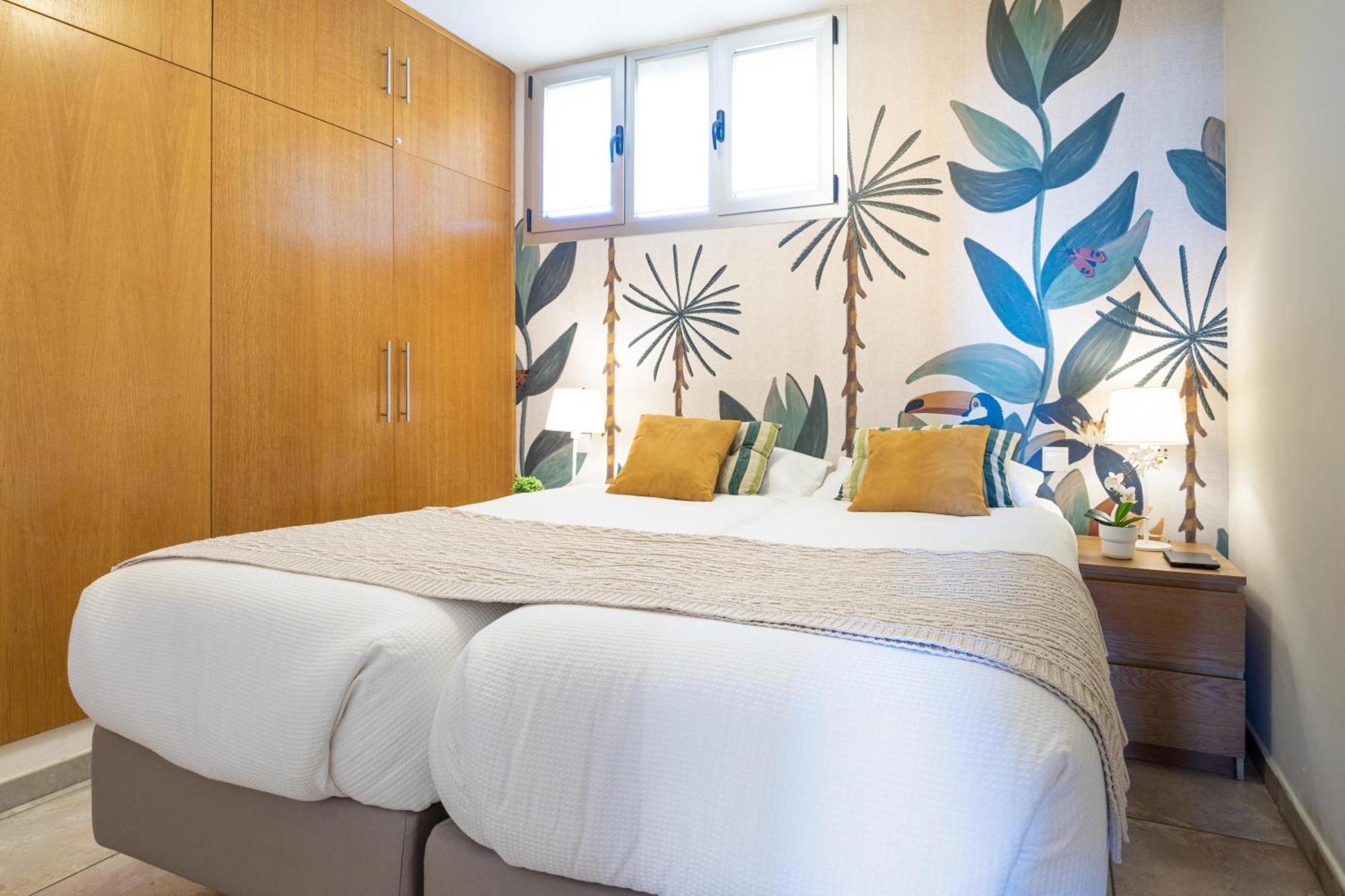 Atico Apartamento Las Burras Playa San Agustín Eksteriør billede