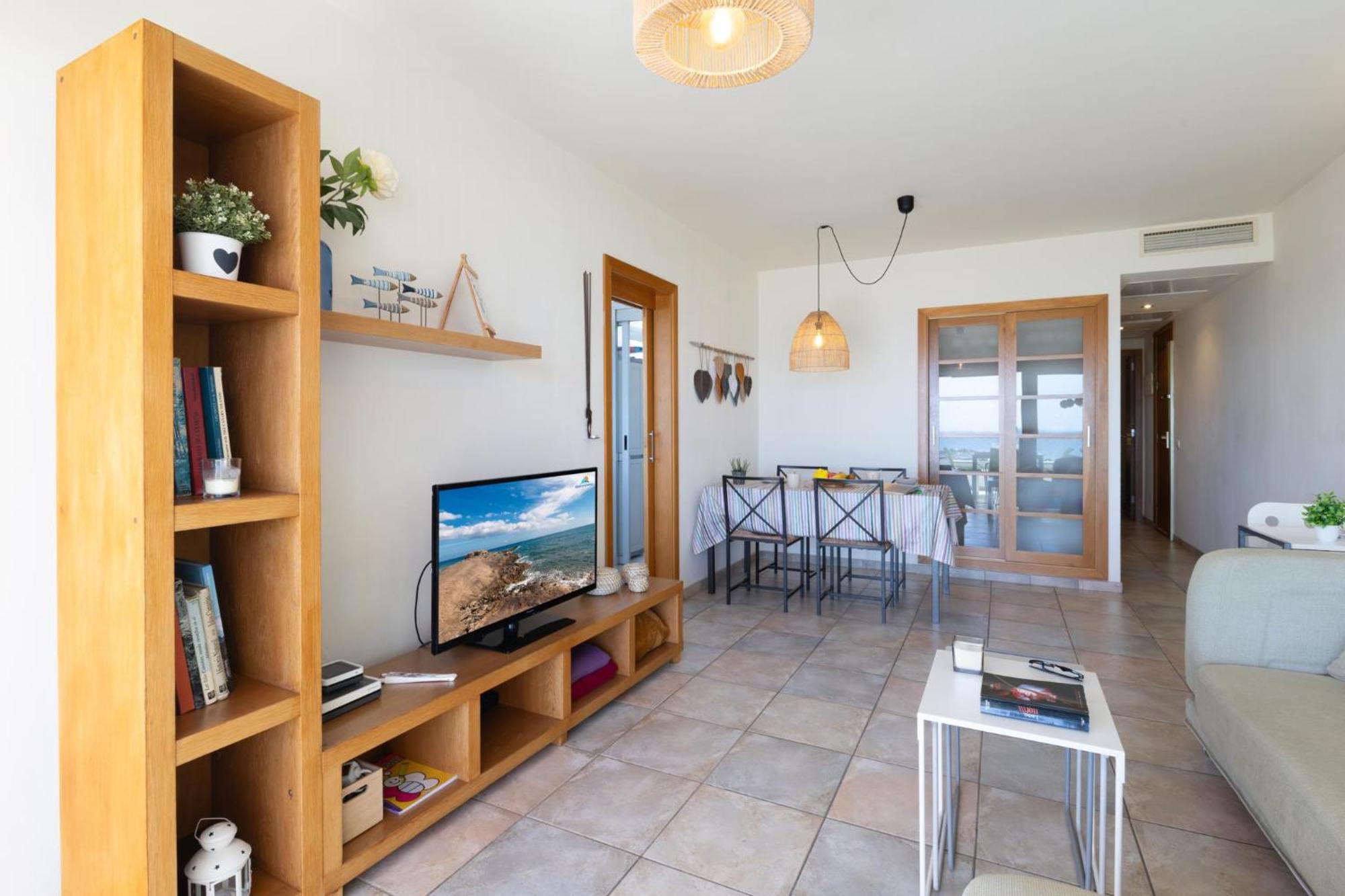 Atico Apartamento Las Burras Playa San Agustín Eksteriør billede