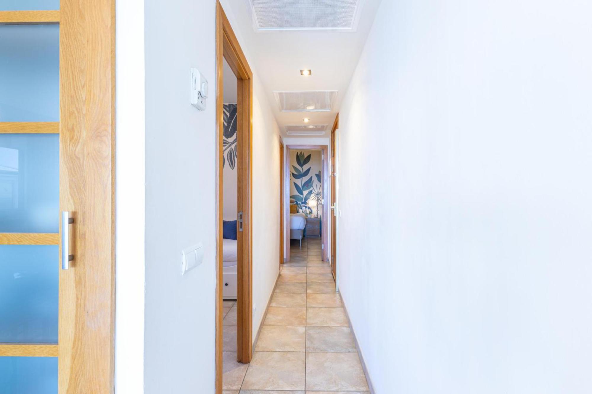 Atico Apartamento Las Burras Playa San Agustín Eksteriør billede