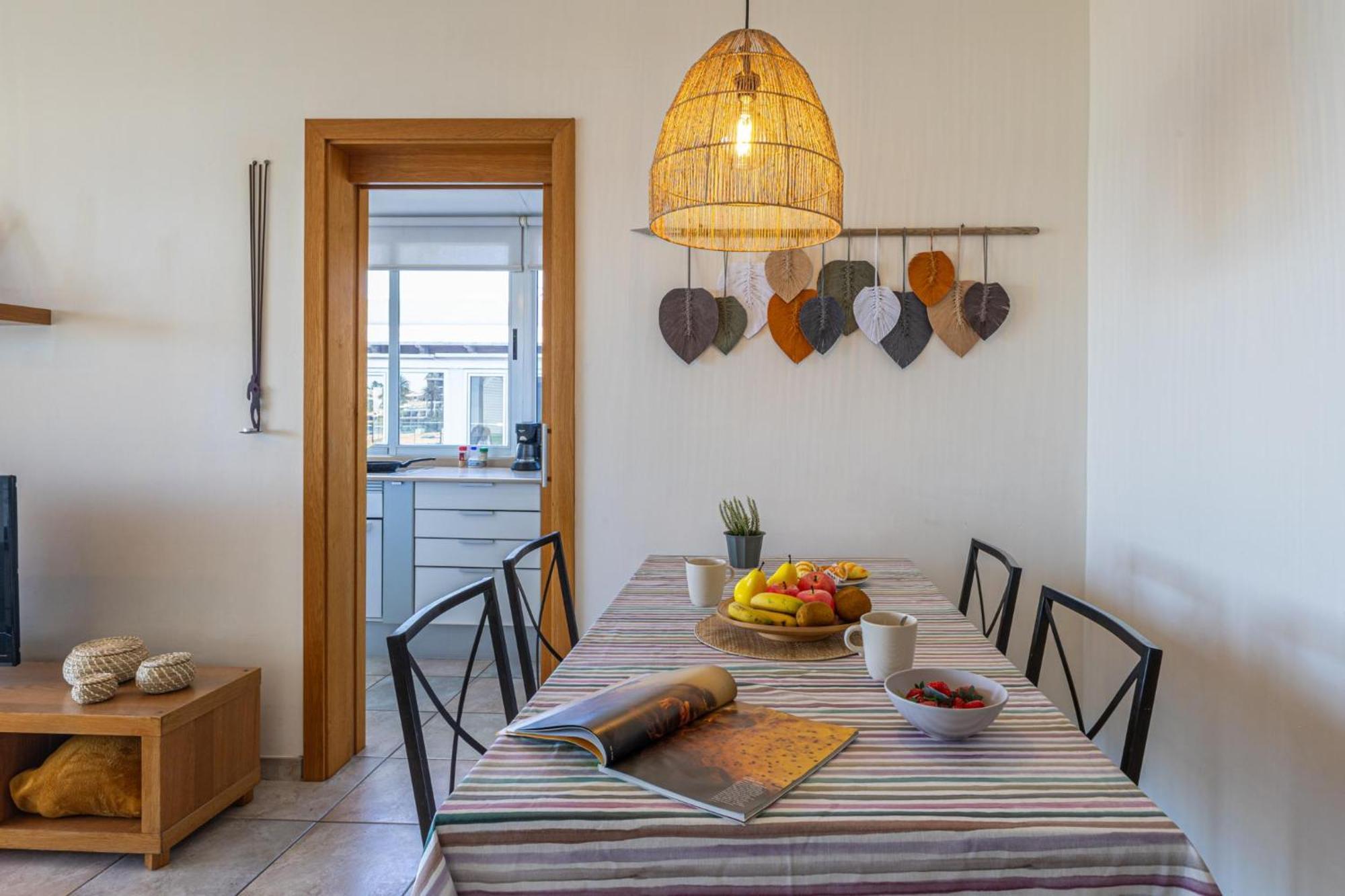 Atico Apartamento Las Burras Playa San Agustín Eksteriør billede